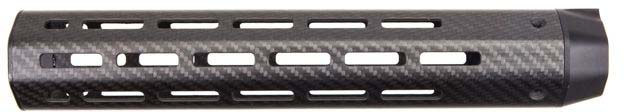 Lancer Systems LCH7 Octagon Carbon Fiber Handguards