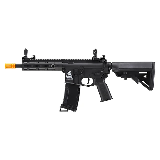 Lancer Tactical Low FPS Gen 2 M4 SPR Interceptor Airsoft AEG Rifle