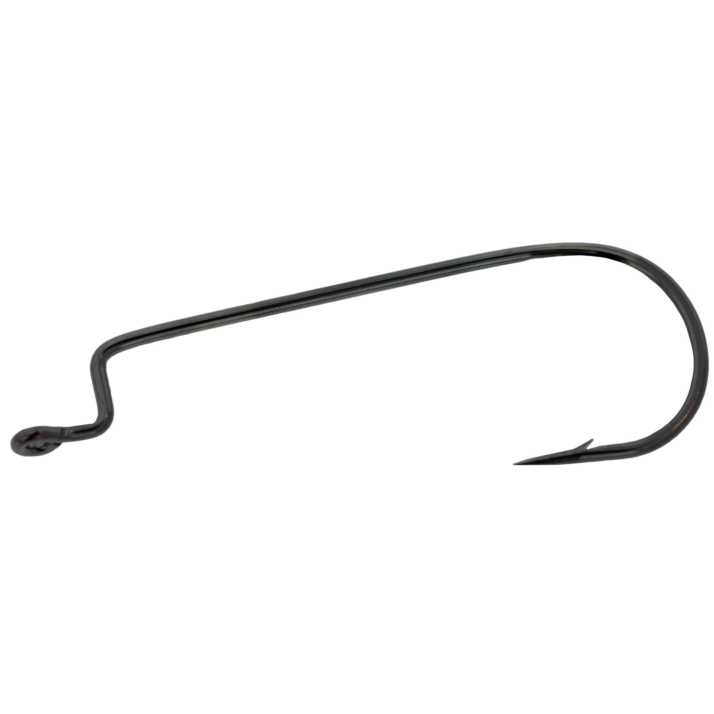 Lazer Sharp Round Bend Worm Hook  Up to 31% Off Free Shipping over $49!