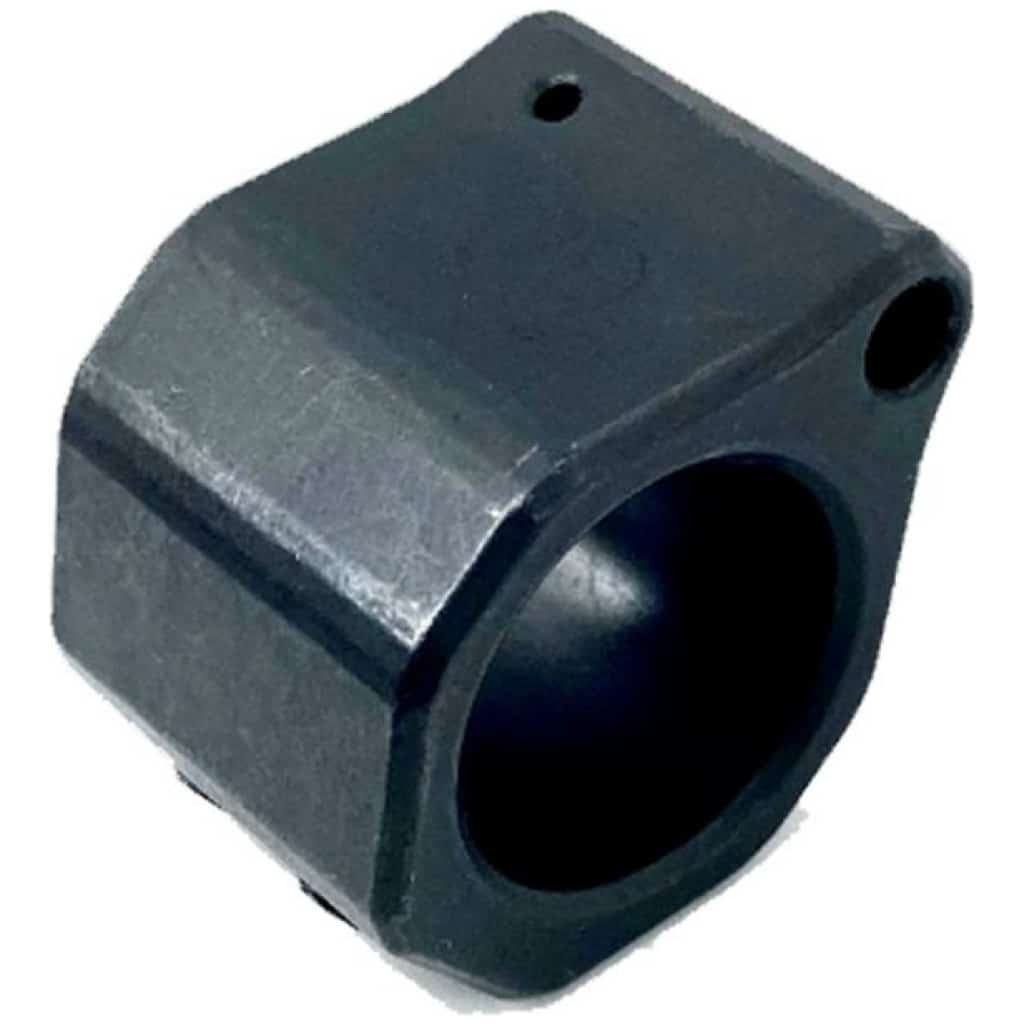 Lead & Steel 4140 Nitride Quality Gas Block