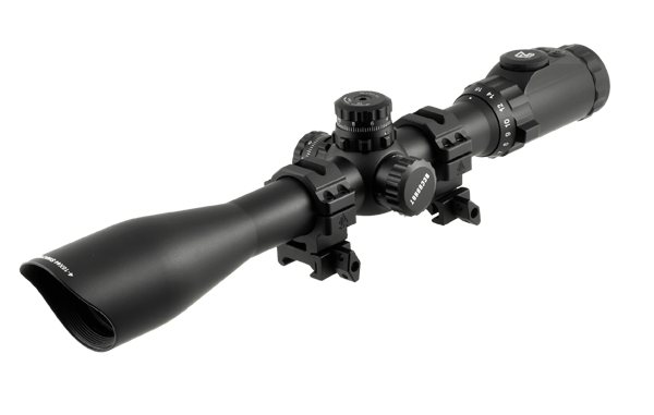 Leapers UTG 4-16x44mm Rifle Scope | $5.00 Off 4.3 Star Rating w
