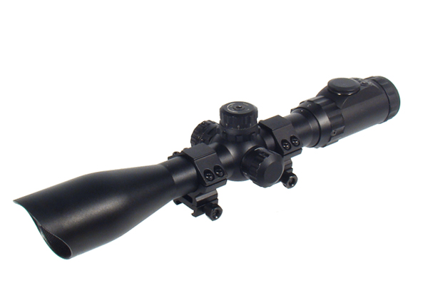 Leapers UTG 3-12x44mm Rifle Scope | 24% Off 4.2 Star Rating w