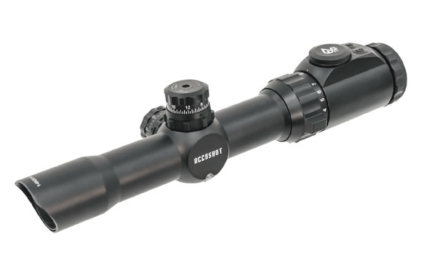 Leapers UTG 1-8x28mm Combat Rifle Scope | 11% Off 3.9 Star Rating