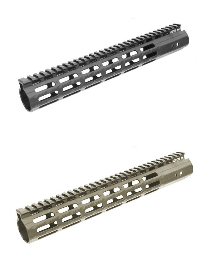 UTG Pro AR15 M-LOK 15in Super Slim Free Float Handguard Up to $5.00 Off  4.8 Star Rating w/ Free Shipping