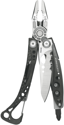 Leatherman Skeletool Multi Tool w/ 2 Bits (7-in-1) 830845 - Blade HQ