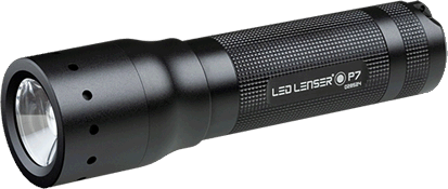 LED Lenser P7 450 Lumen LED | 29% Off Free Shipping over $49!