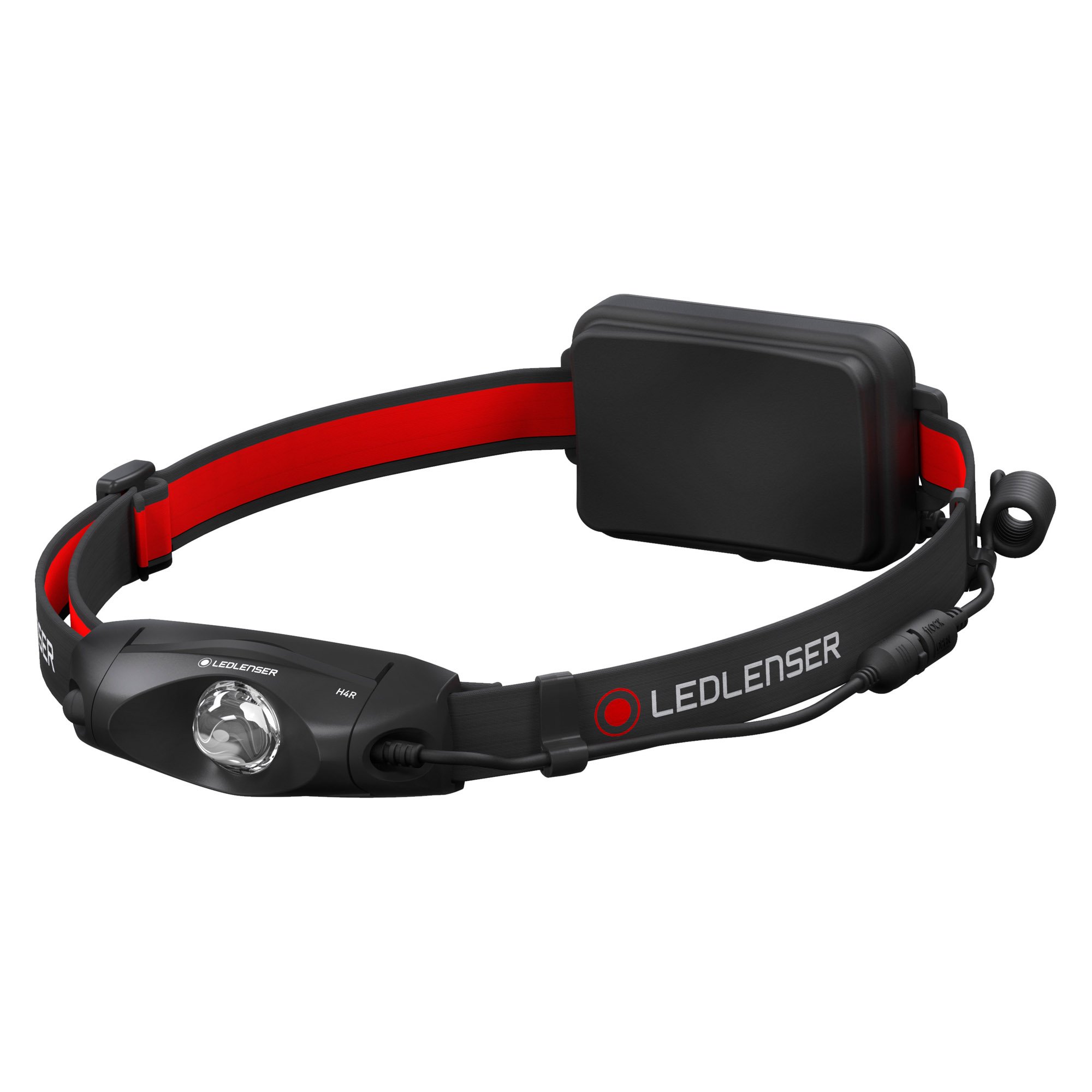 250 Lumens LED Head Lamp with adapter