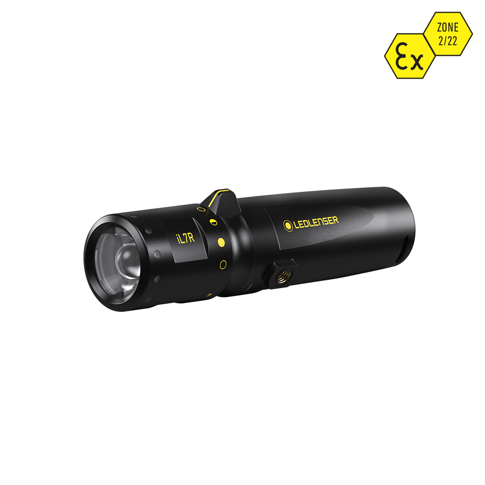 Ledlenser iW5R Flex Rechargeable High Power LED Work Light, 600 Lumens