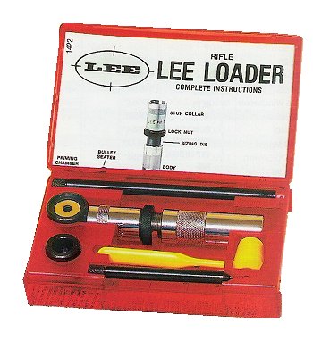 Lee 90260 Lee Loader Pistol Kit 44 Remington Magnum | w/ Free