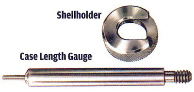 LEE 90462 GAUGE/HOLDER 338 LAPUA