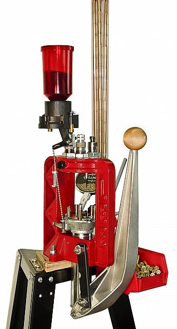 Lee Precision, Inc.. SIX PACK RELOADING PRESS