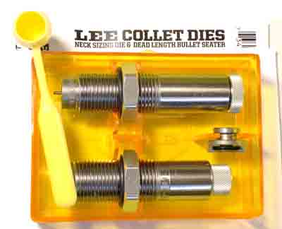 Lee Collet 2-die Set .50bmg