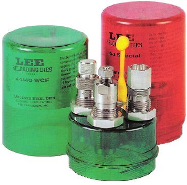 Lee Carbide 3 Die Set W/Shellholder For 38 Smith & Wesson 90569