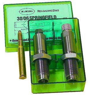 Lee Really Great Buy Rifle Die Set For 7.62X39 Russian 90877