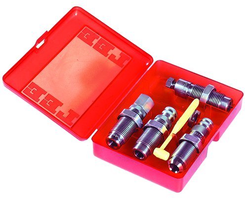 Lee Deluxe Pistol Carbide 4-Die Set | $3.01 Off w/ Free Shipping