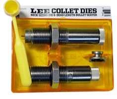 Lee 90803 Pacesetter 2-Die Set 22 TCM