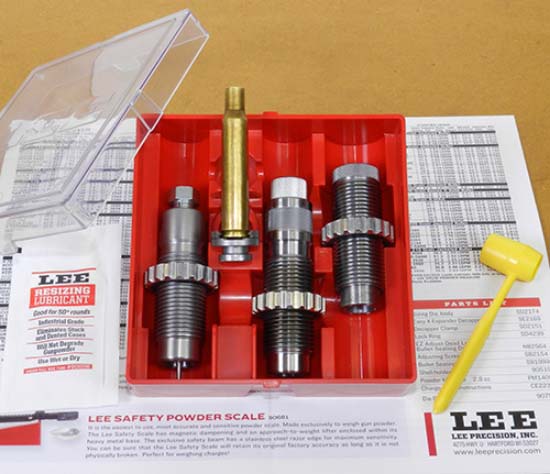 Lee Pacesetter 7mm PRC 3-Die Set