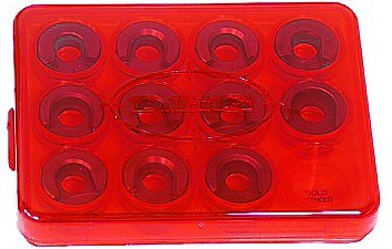 90196 LEE SHELL HOLDER STORAGE BOX FOR SHELL HOLDERS LEE 90196 
