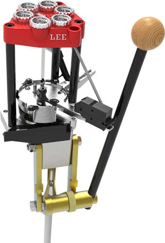 Lee Pro 6000 Six Pack Reloading Press | 22% Off w/ Free Shipping