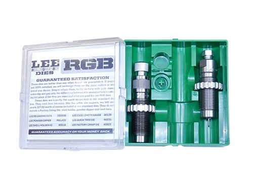 Lee RGB Rifle Die Set