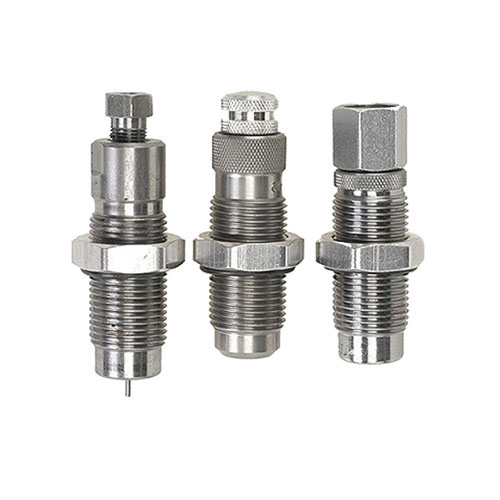 Lee Steel 3 Die Set W/Shellholder For 400 Corbon 90430