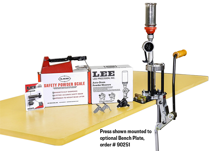 LEE Buy Reloading Presses & Press Kits Online from Top Brands