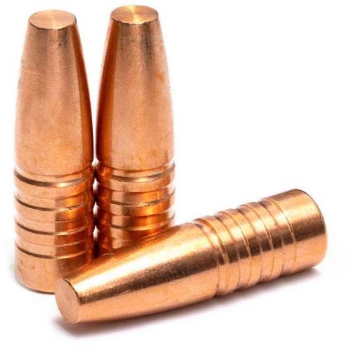 Lehigh Defense Pistol Bullets, 375 Caliber, 270 Grain, Wide Flat Nose