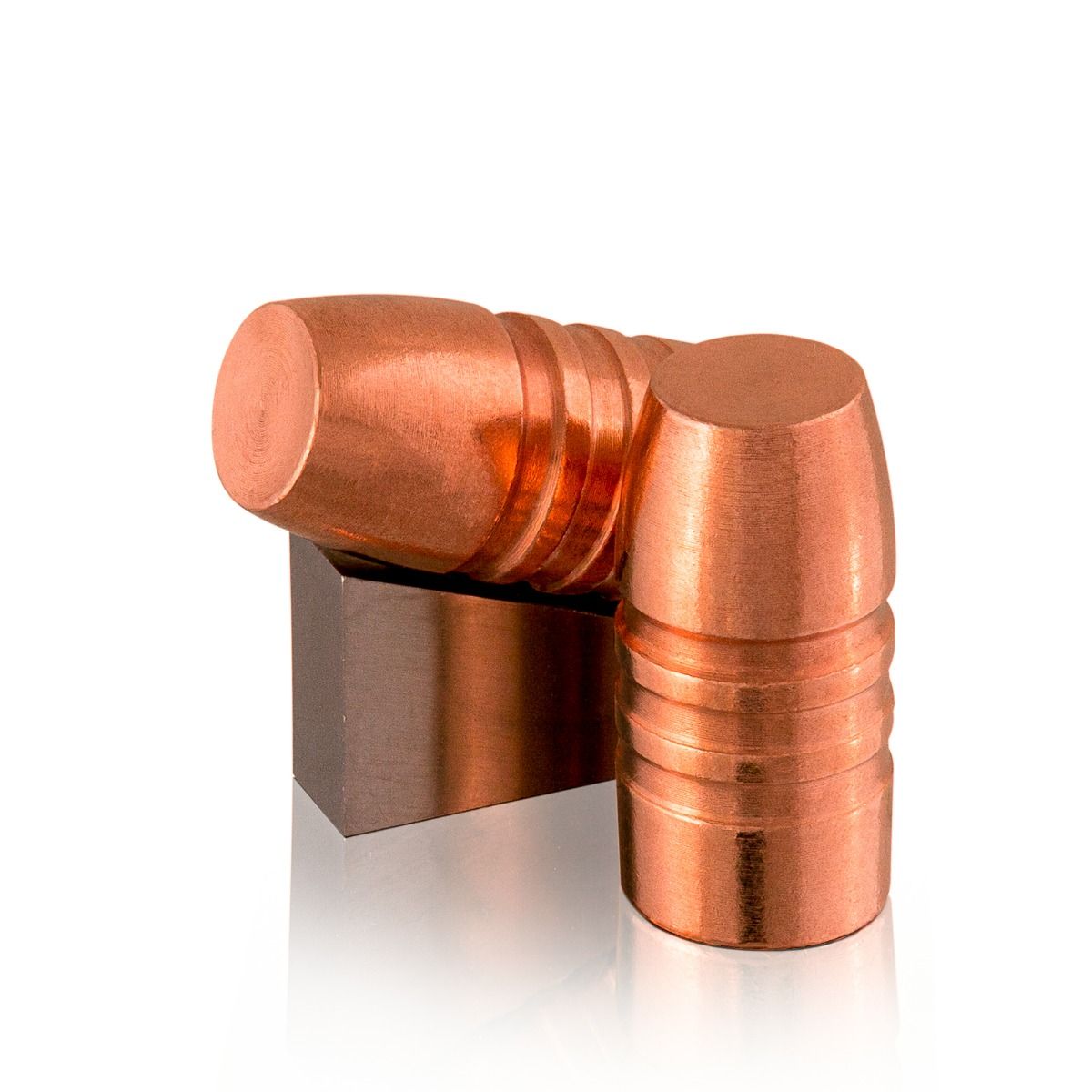 Lehigh Defense Wide Flat Nose .45 Colt 300 Grain Centerfire Pistol Bullets