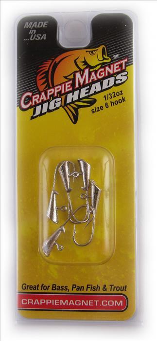 Crappie Magnet 15 Pc. Body Pack