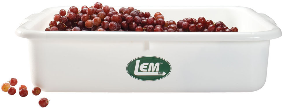 Lem Drain Lug Meat Tray