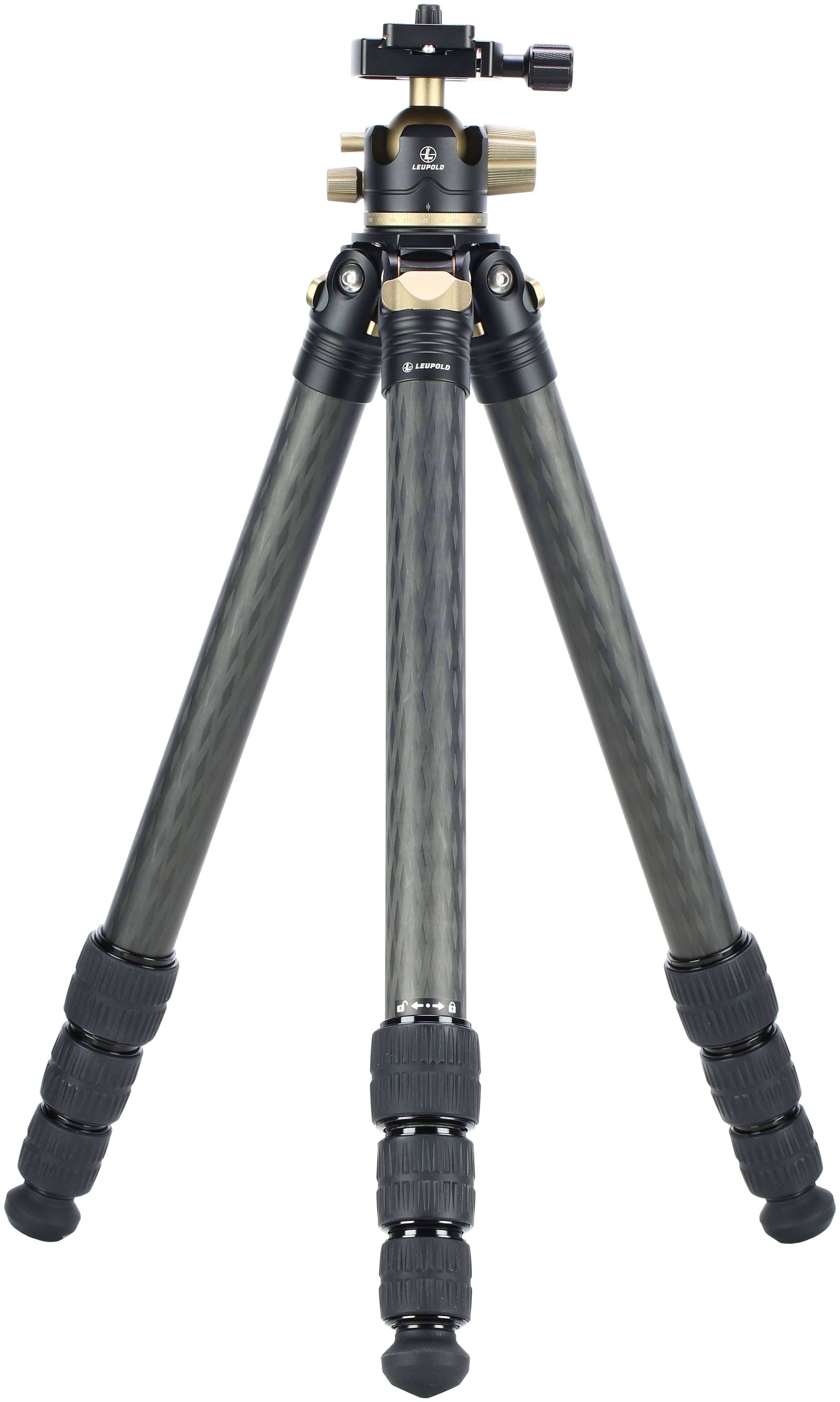 Leupold Pro Guide CF436 Tripod Kits 10 Off 4.8 Star Rating w/ Free S&H