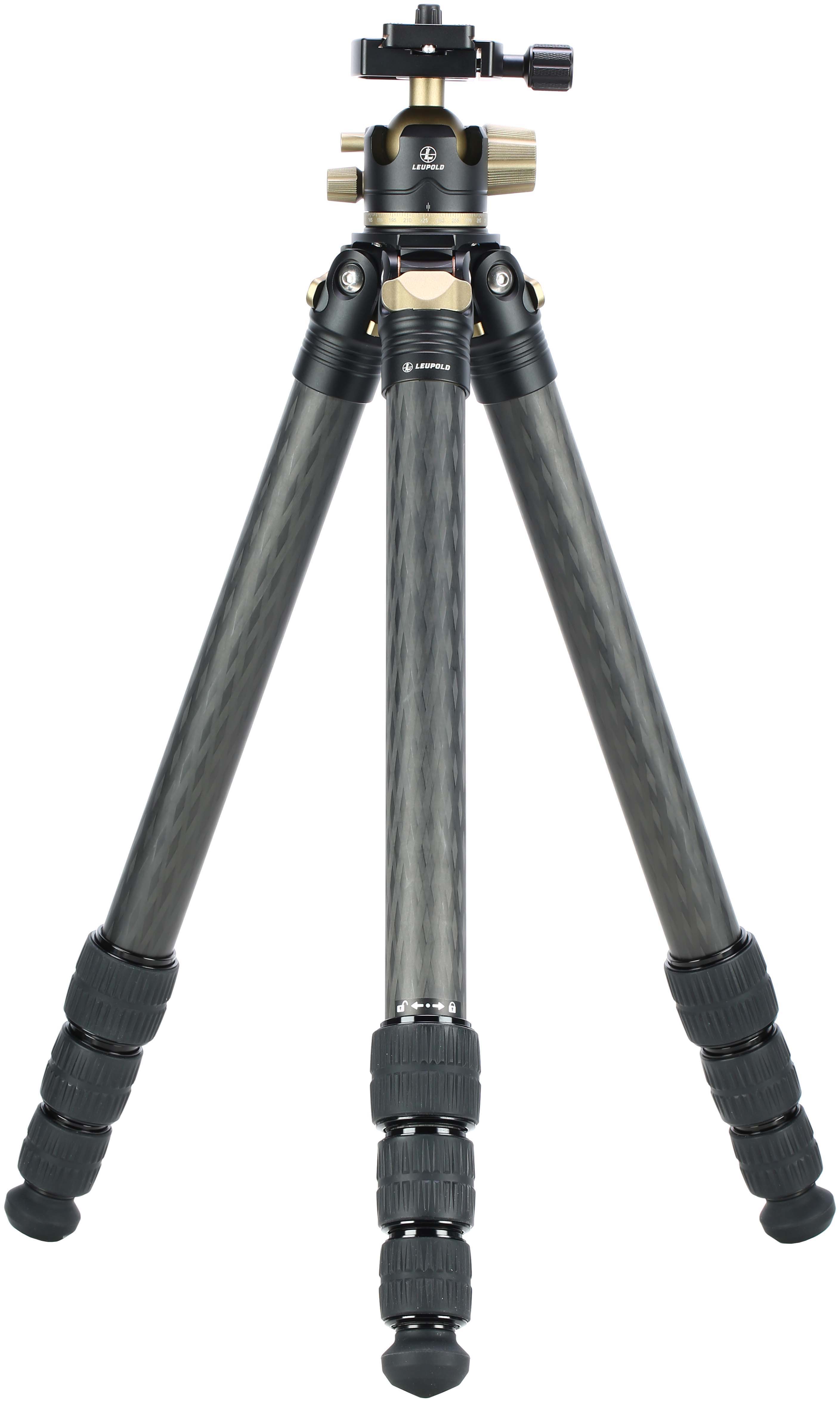 Leupold Pro Guide CF-436 Tripod Kits | 4.8 Star Rating w/ Free S&H