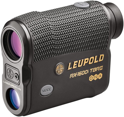 Reviews Ratings For Leupold Rx 1600i Tbr W With Dna Laser Rangefinder