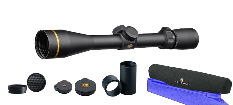 Reviews & Ratings for Leupold VX-3i 4.5-14x40mm Rifle Scope