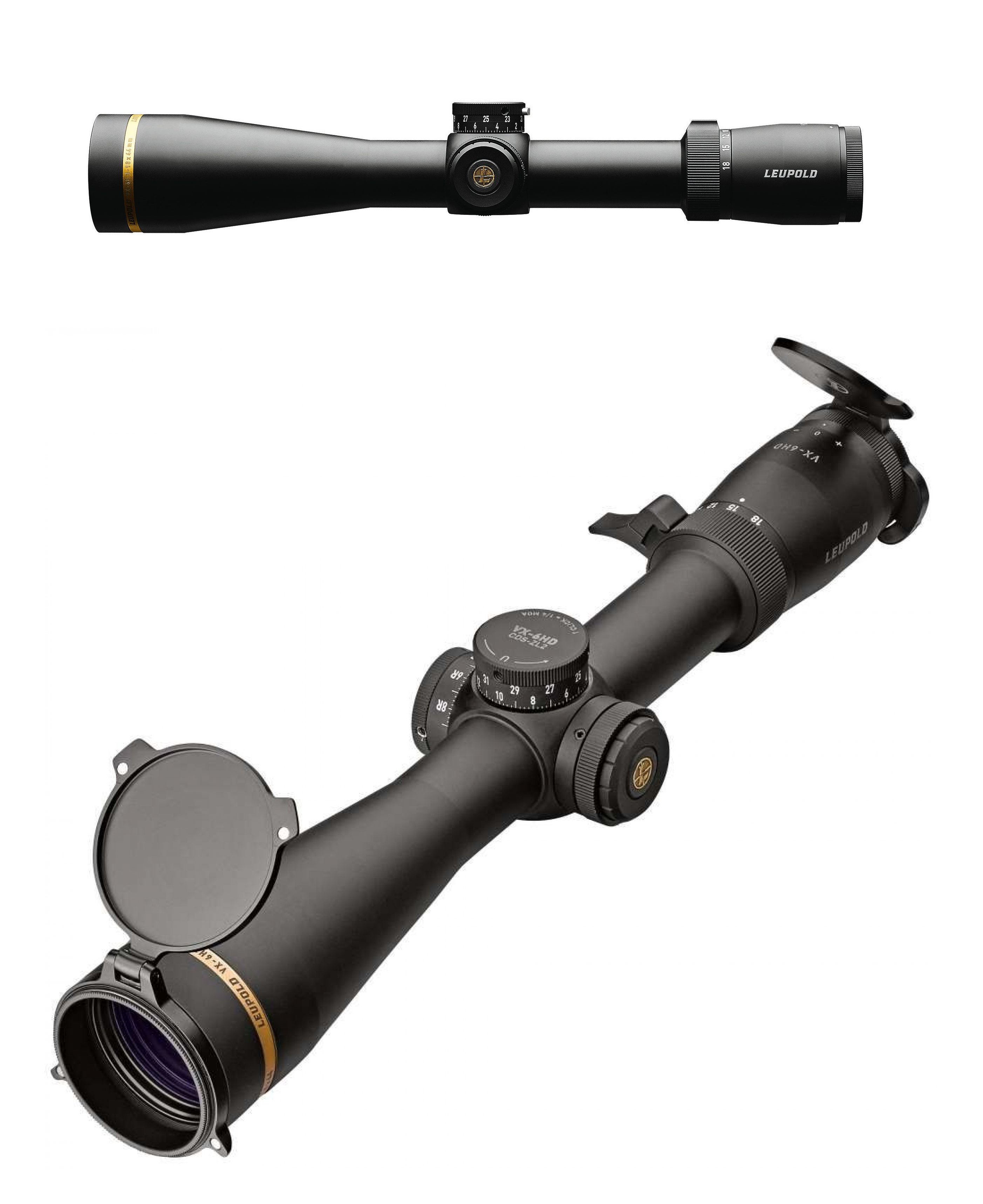 Leupold Vx 6hd 3 18x44mm Cds Zl2 Side Focus Riflescope Up To 23 Off 4 5 Star Rating W Free Shipping And Handling