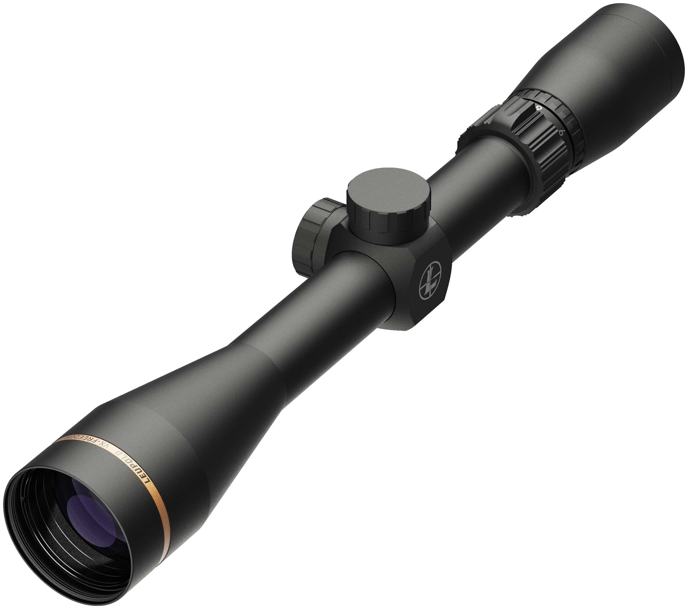 Leupold VX-Freedom 3-9x40mm Rifle Scope, 1 inch Tube, Second Focal Plane  (SFP) | 4.7 Star Rating w/ Free S&H