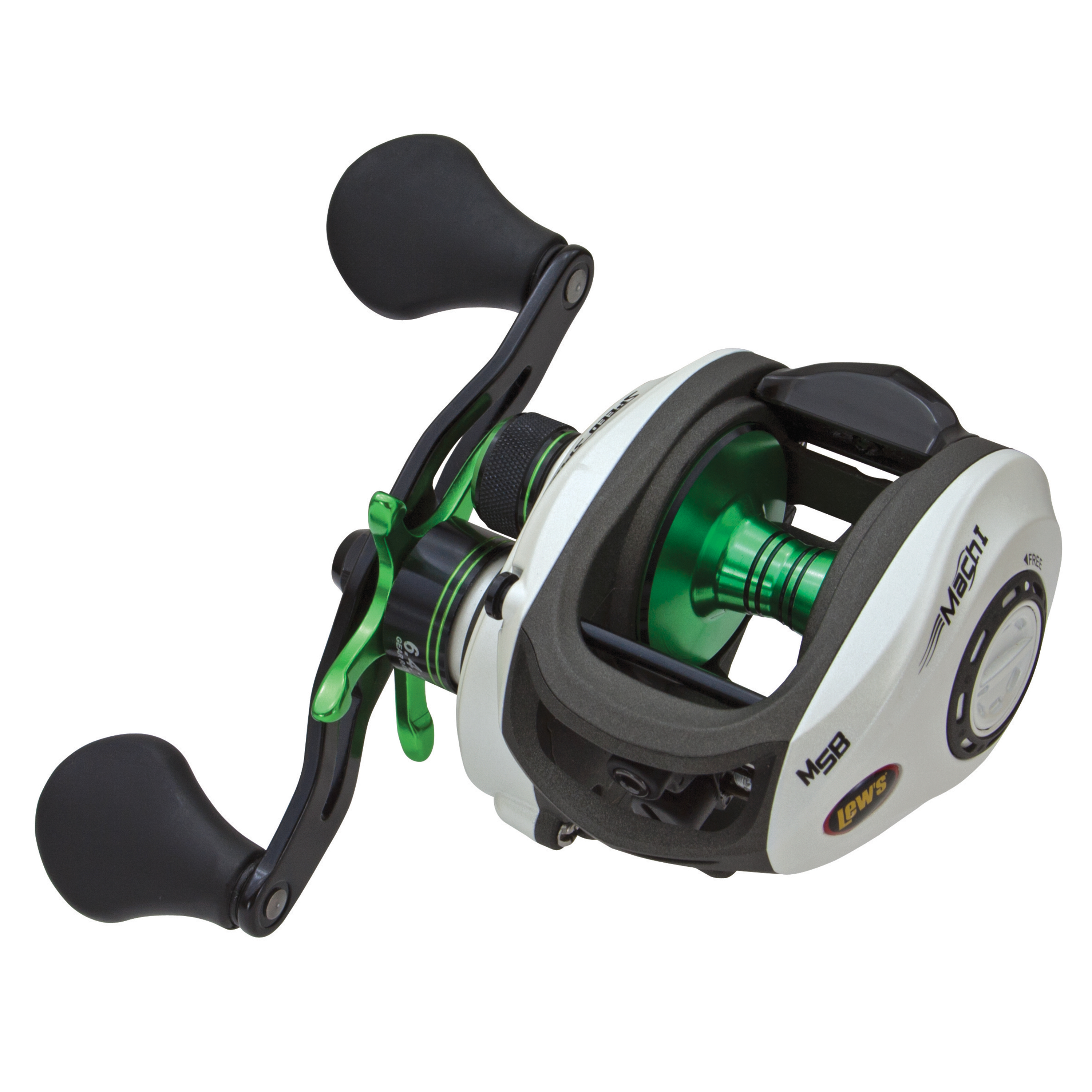 lew's mach 1 speed spool combo