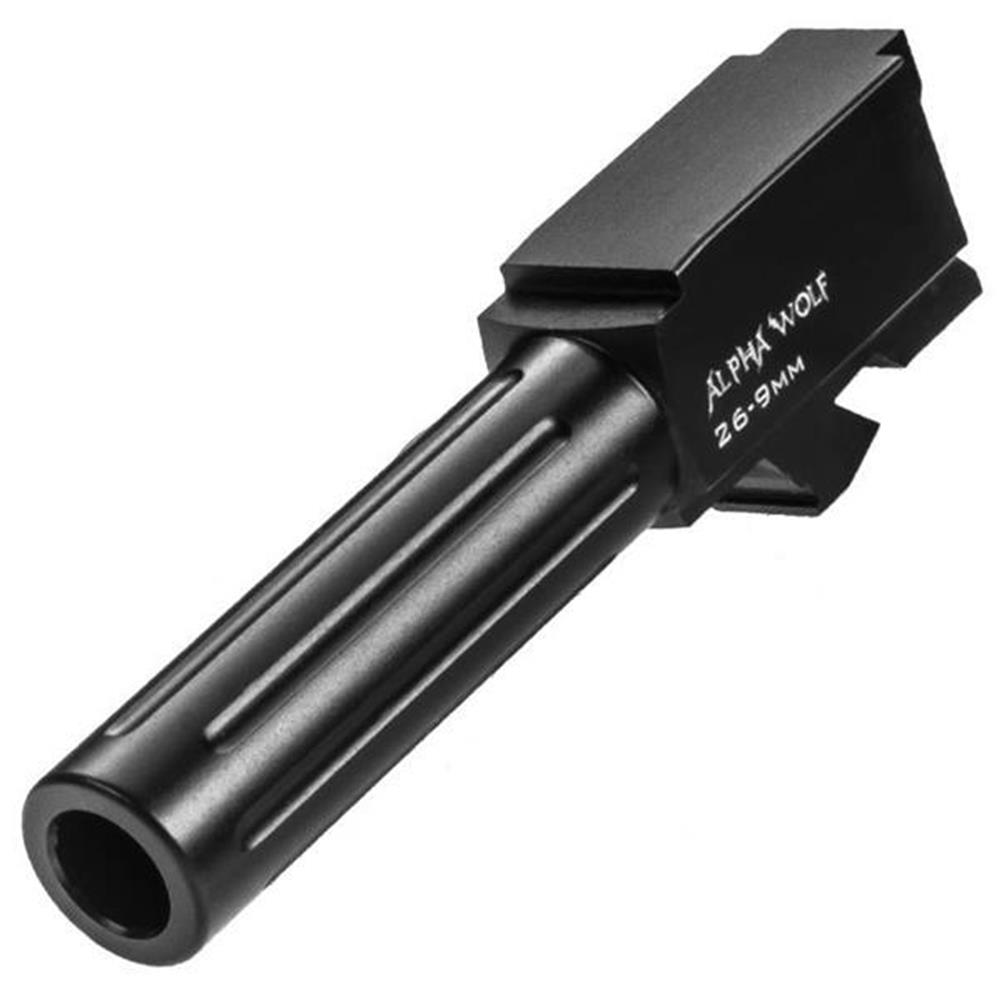 Lone Wolf Arms AlphaWolf Glock 26 9mm Barrel | 11% Off w/ Free 
