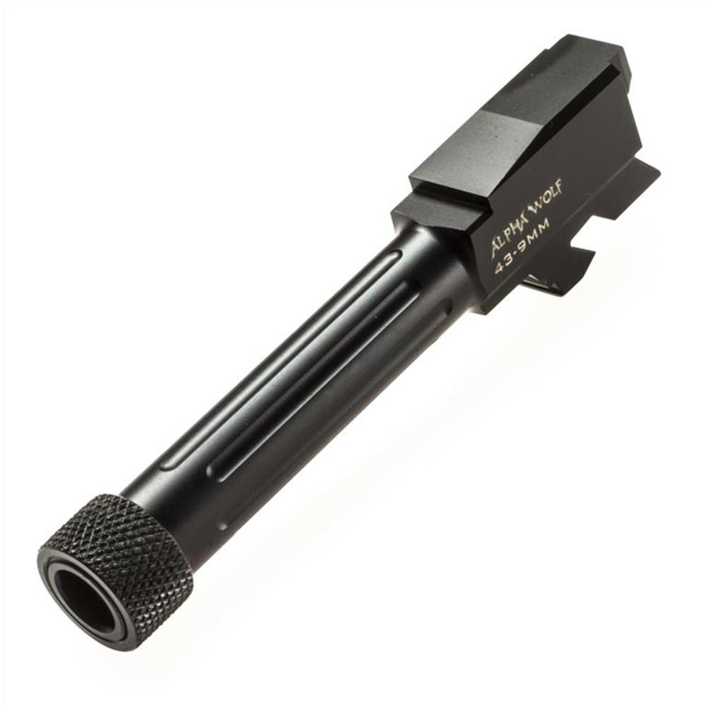 Lone Wolf Alphawolf Glock 43 9mm Threaded Barrel 1 2x28 10 Off 4 4 Star Rating W Free Shipping