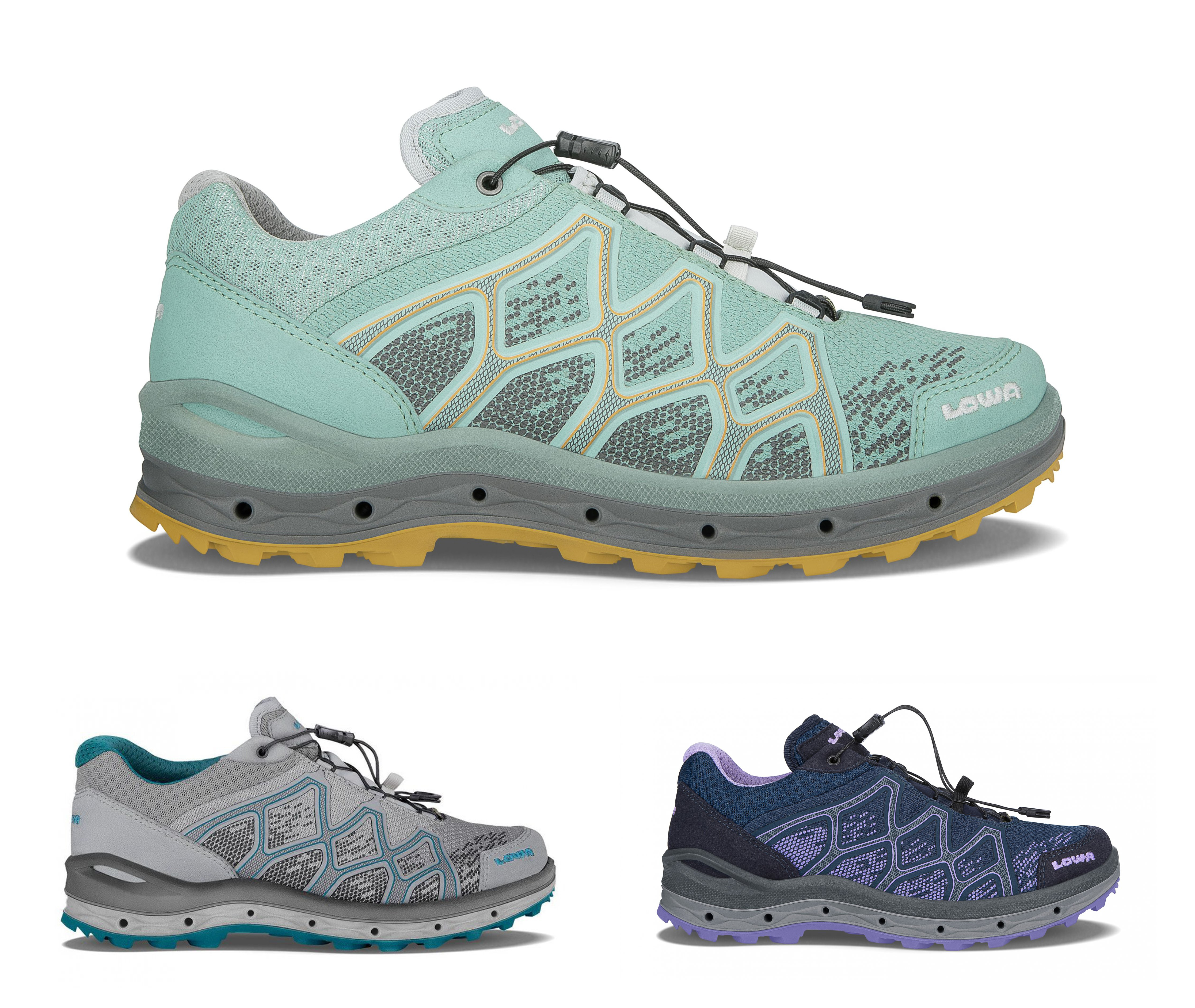 lowa hiking shoes womens