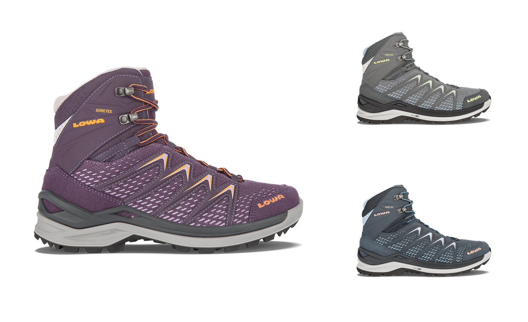 lowa innox gtx mid women's