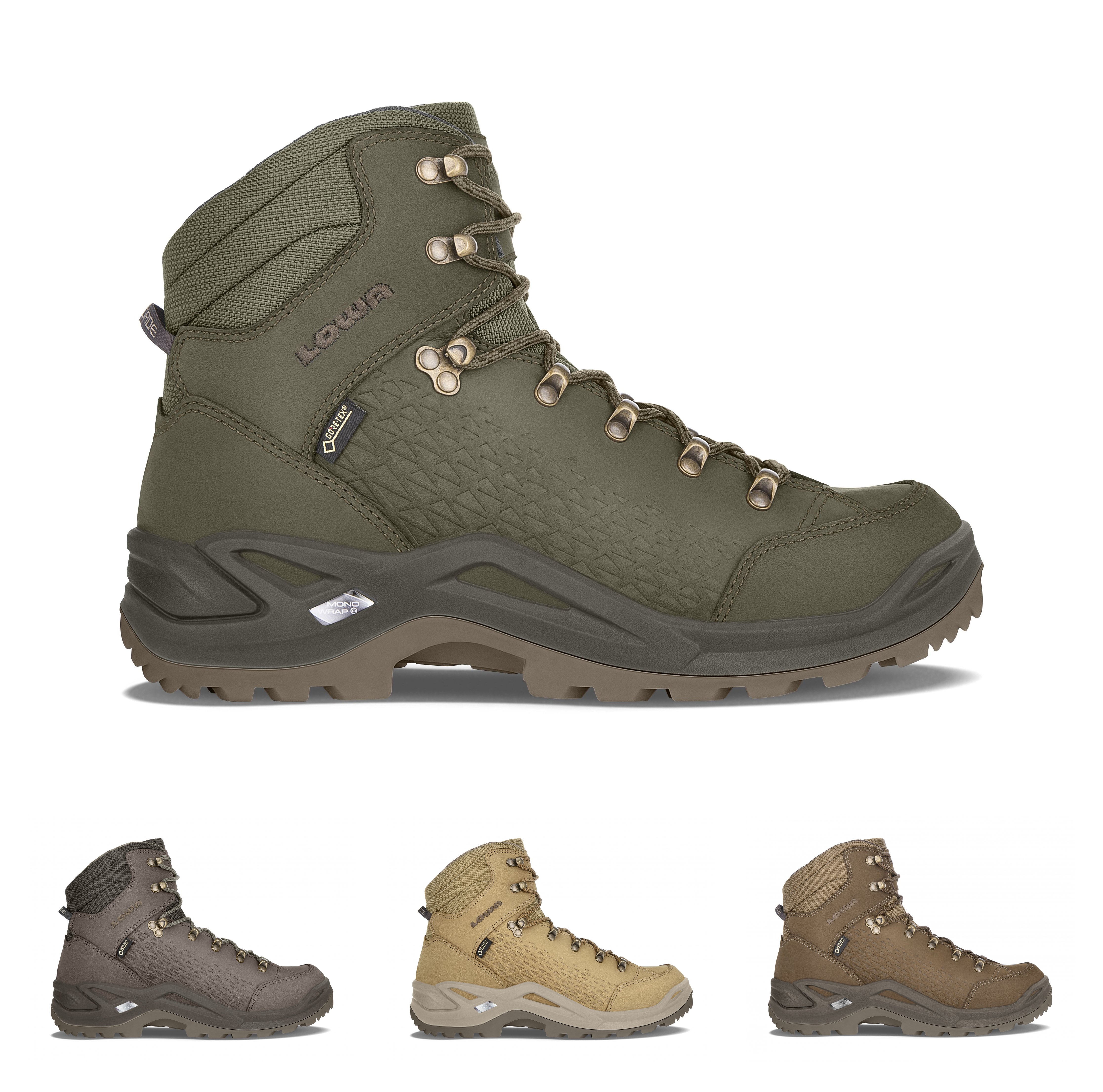 lowa renegade pro gtx