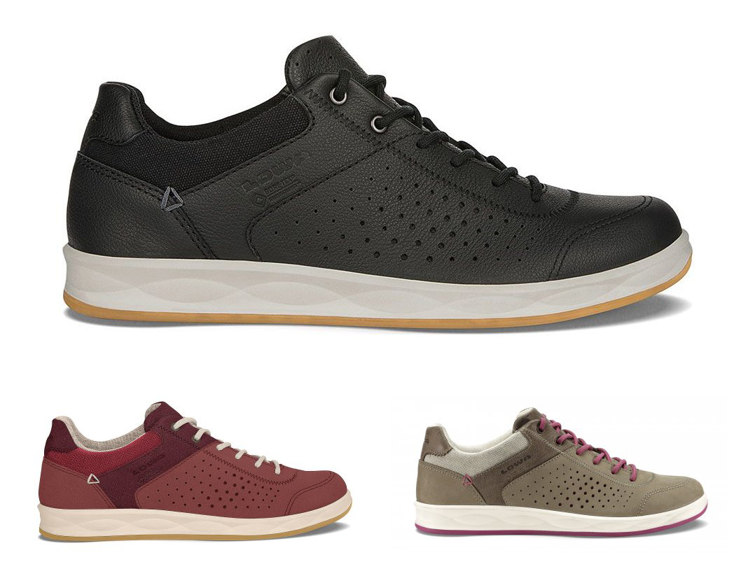 lowa san francisco gtx womens
