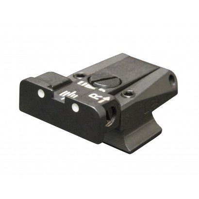 LPA TR Fully Adjustable Rear Sight