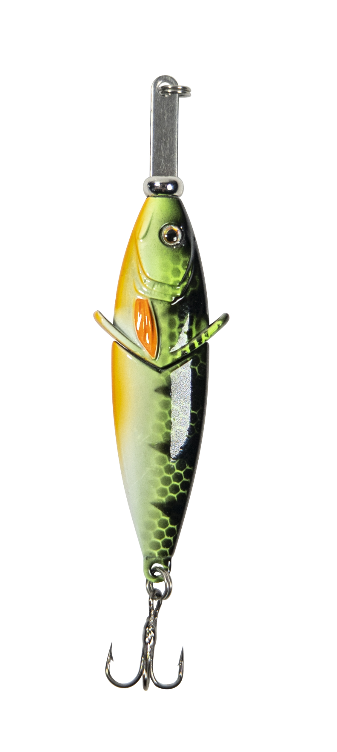 Lunkerhunt Hatch Natural Fishing Lure