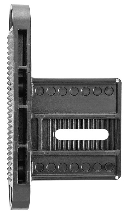 Luth-AR 3-Axis Buttplate Plate