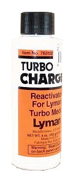 Restores Polising Performance Lyman® Turbo® Charger Media Reactivator