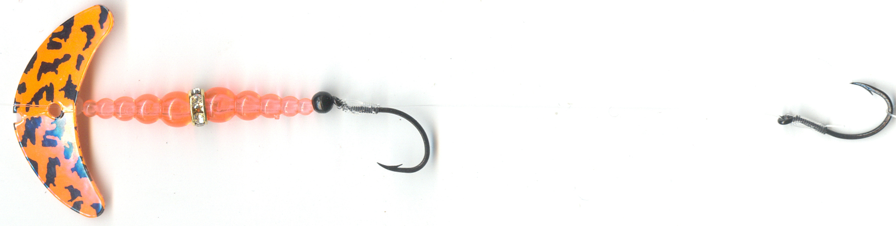 Mack's Lure Double Whammy Walleye Spinner Rig