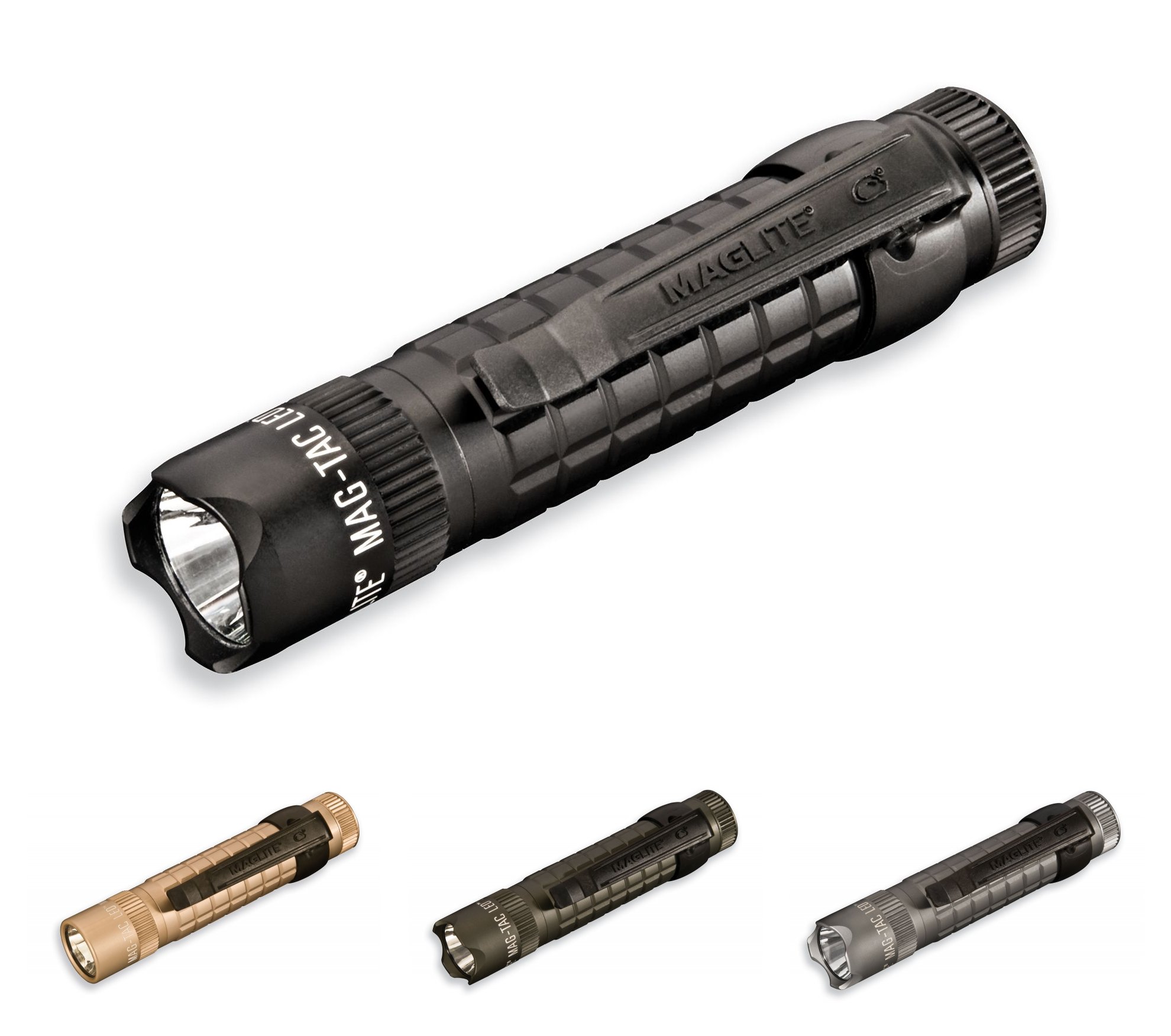 Maglite MAG-TAC Rechargeable Flashlight Review 