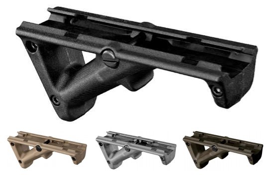 Angled Foregrip Hand Guard Front Grip for Picatinny Rail Straight